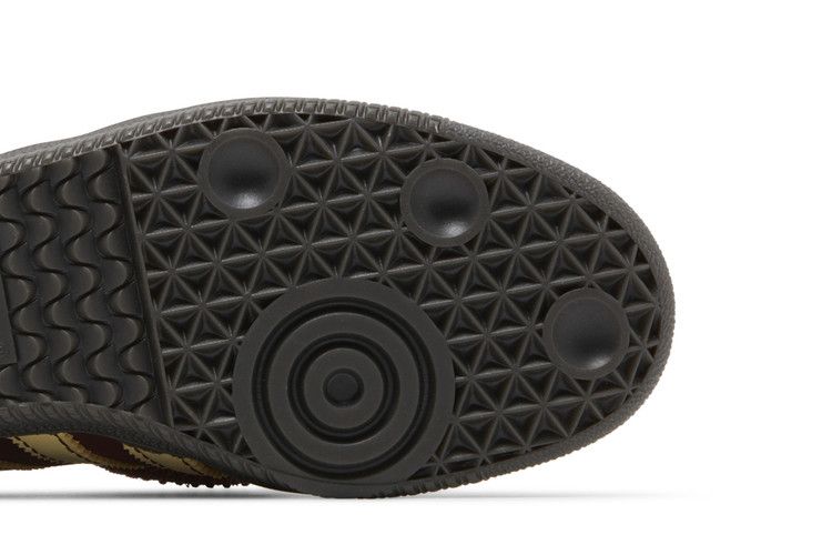 adidas Samba Nylon Wales Bonner Fox Brown