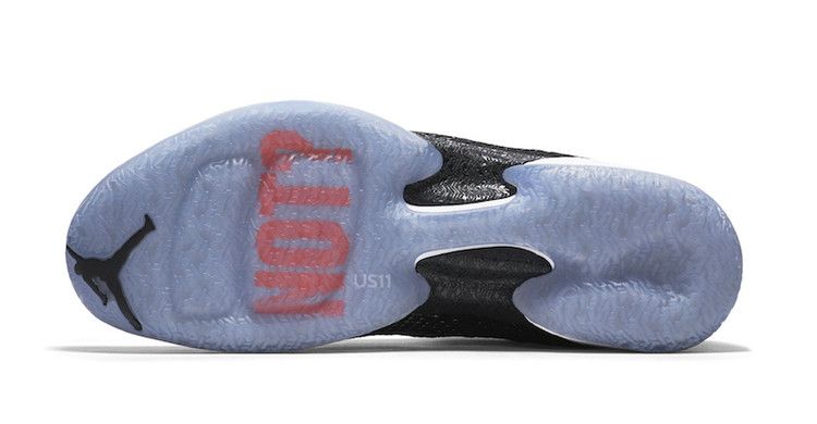 Jordan XXX1 Why Not? Cement