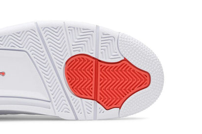 Jordan 4 Retro Metallic Orange