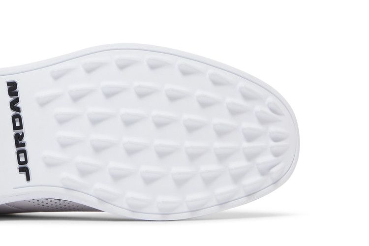 Jordan ADG 4 Golf White Black