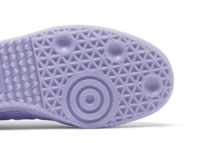 adidas Samba Pharrell Humanrace Purple