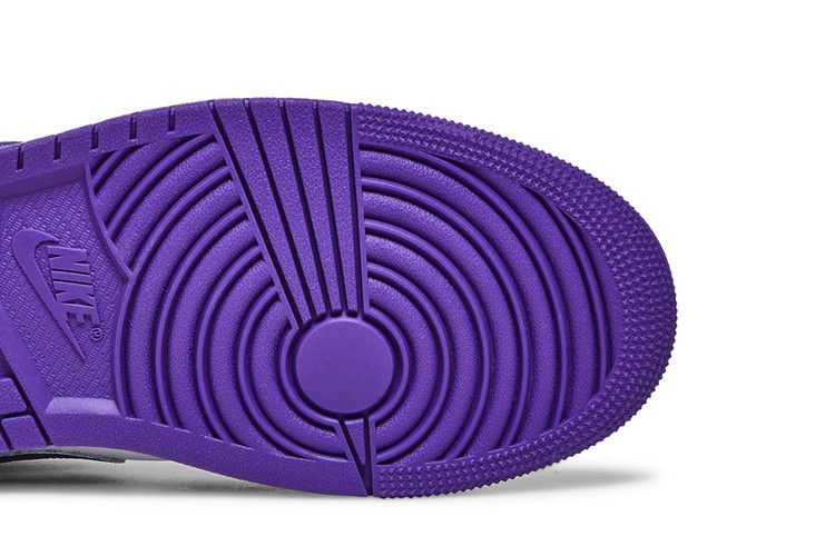 Jordan 1 Mid Dark Iris