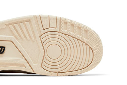 Jordan Spizike Low Flax