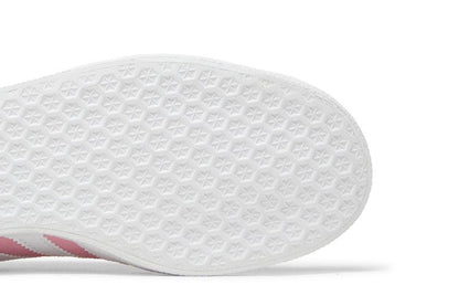 adidas Gazelle Pink Glow Cloud White (Women's)