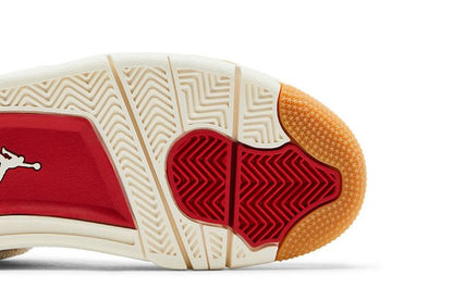 Jordan 4 Retro Levi's White (Levi's Tag)