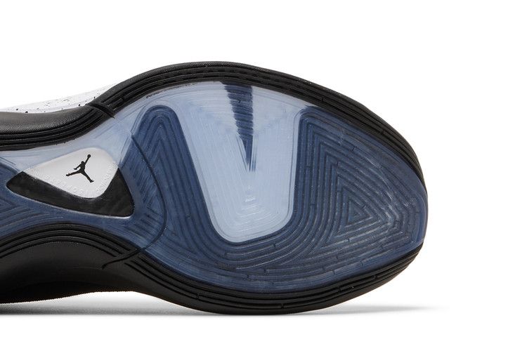 Jordan Zion 2 Black Metallic Gold