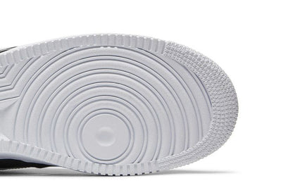 Nike Air Force 1 Low Zip Swoosh Black