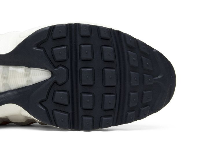 Nike Air Max 95 Sail Obsidian