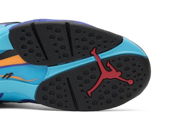 Jordan 8 Retro Aqua (2015)