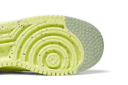 Nike Air Force 1 Low Crater Light Lemon Twist