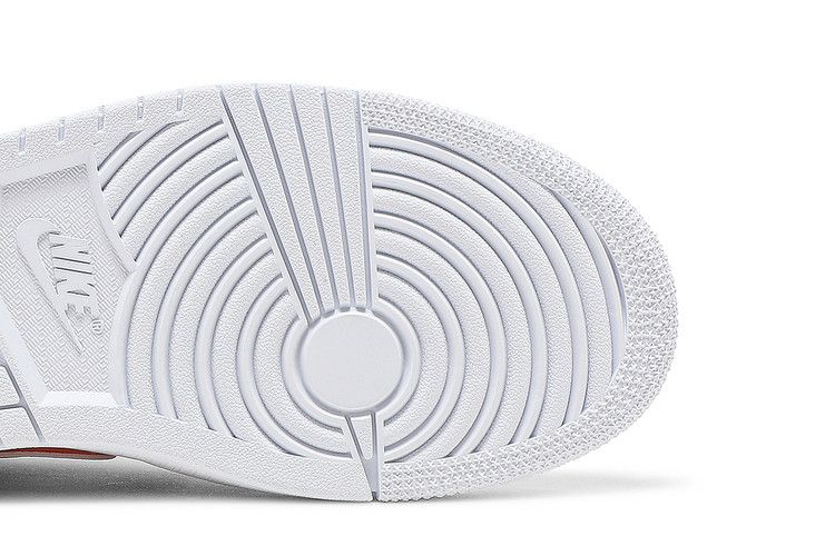 Jordan 1 Mid SE Bright Citrus (Women's)