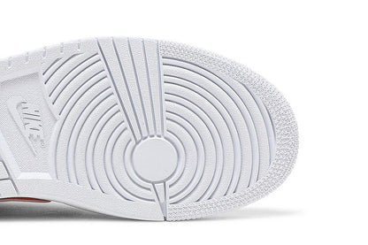 Jordan 1 Mid SE Bright Citrus (Women's)