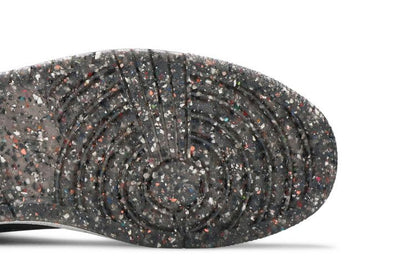 Jordan 1 Mid Crater Black