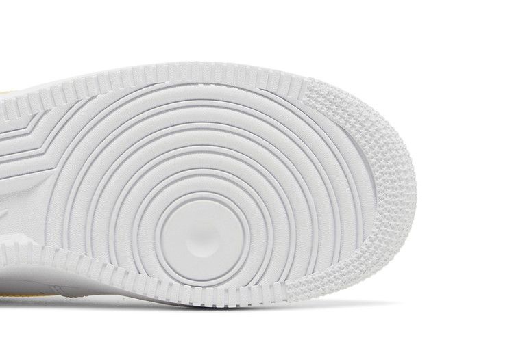 Nike Air Force 1 '07 White Solar Flare