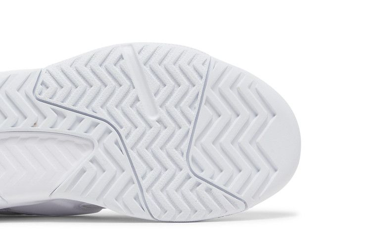 Jordan Air NFH White Pure Platinum