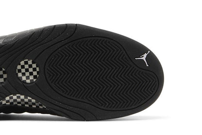 Jordan Jumpman Pro Black Metallic Silver