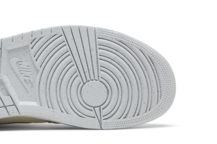 Jordan 1 Mid SE Canvas Khaki (Women's)