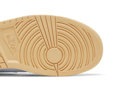 Jordan 1 Mid Aquatone