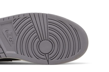 Jordan 1 Low Craft Inside Out Black