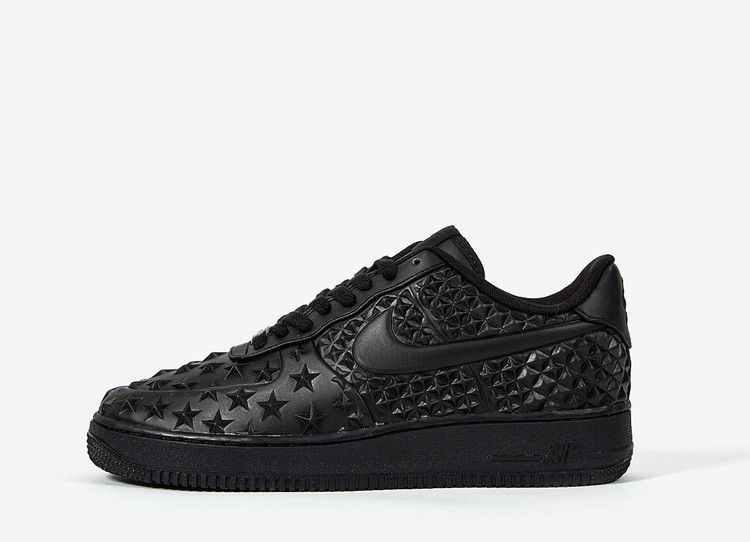 Nike Air Force 1 Low Independence Day Black