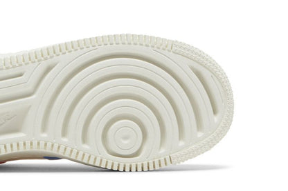 Nike Air Force 1 Low Shadow Sail Game Royal Rush Orange University Blue (Women's)