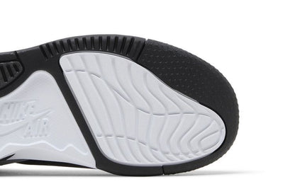 Jordan Max Aura 5 Black White Wolf Grey Metallic Gold (PS)