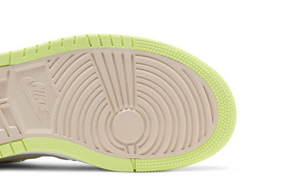 Jordan 1 High Zoom Air CMFT Lemon Twist (Women's)