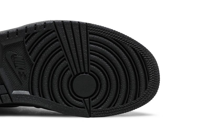 Jordan 1 Retro High Black Metallic Gold (2020)