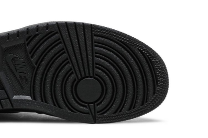 Jordan 1 Retro High Black Metallic Gold (2020)