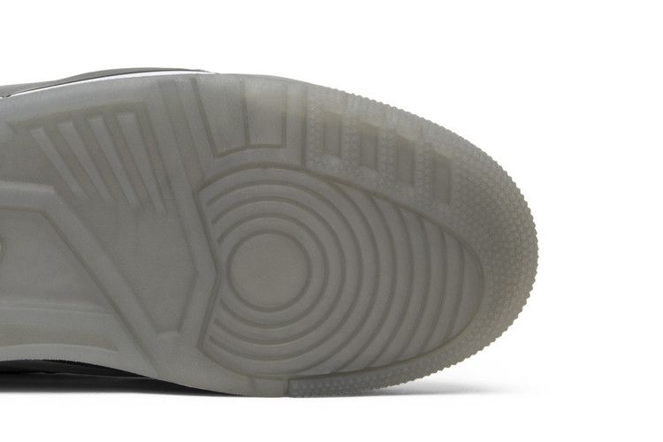 Jordan 3 Retro 5Lab3 Silver