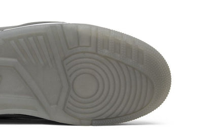 Jordan 3 Retro 5Lab3 Silver