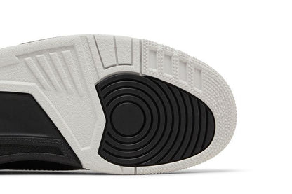 Jordan 2/3 Black Metallic Silver