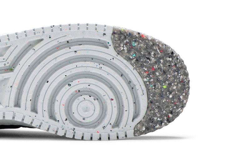 Nike Air Force 1 Crater Recycled Black