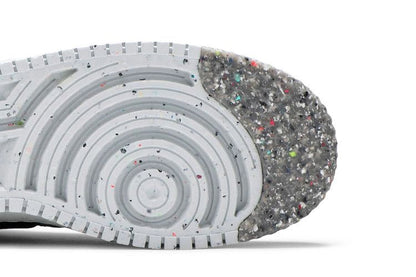 Nike Air Force 1 Crater Recycled Black