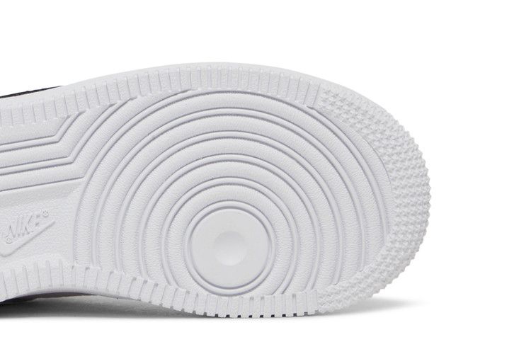 Nike Air Force 1 Low Utility White Black (PS)