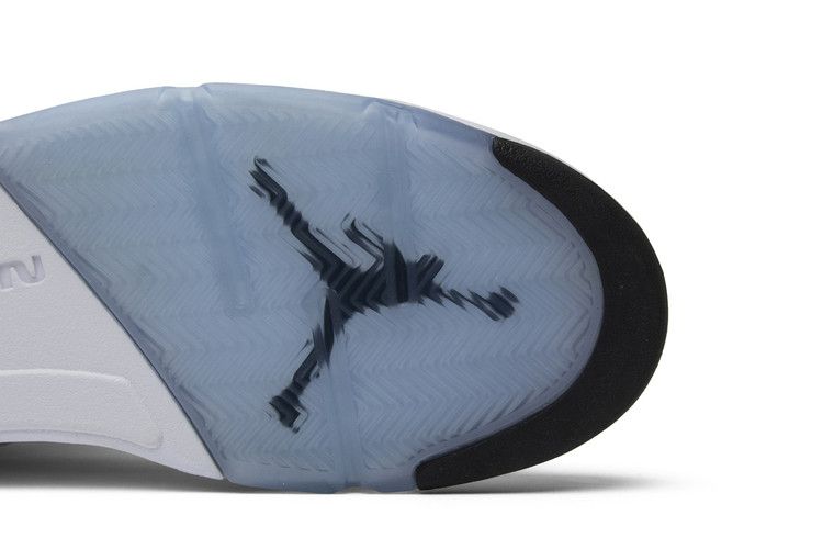 Jordan 5 Retro Metallic White (2015)