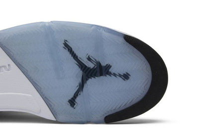 Jordan 5 Retro Metallic White (2015)