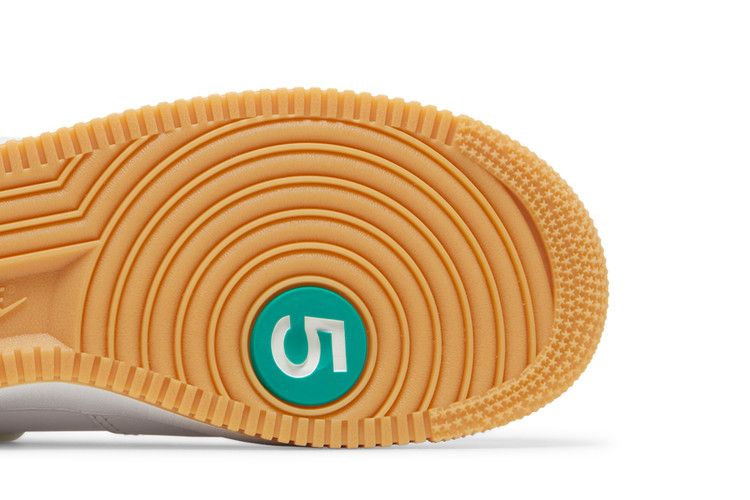 Nike Air Force 1 Mid QS Jewel NYC White Midnight Navy