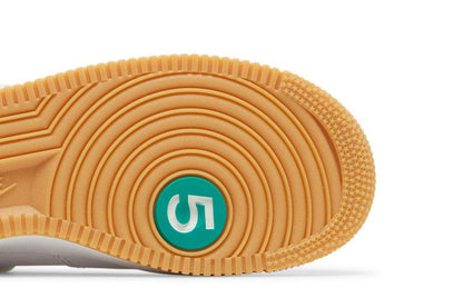 Nike Air Force 1 Mid QS Jewel NYC White Midnight Navy