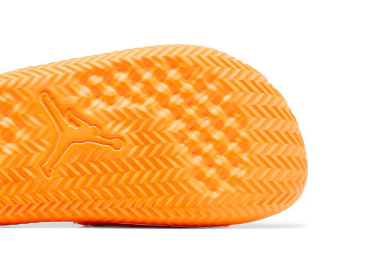 Jordan Play Slide Bright Citrus