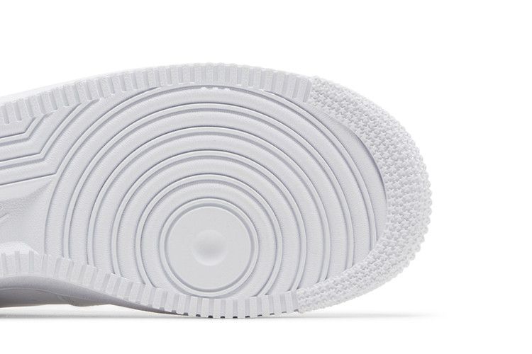 Nike Air Force 1 Low '07 SE Just Do It Triple White (Women's)