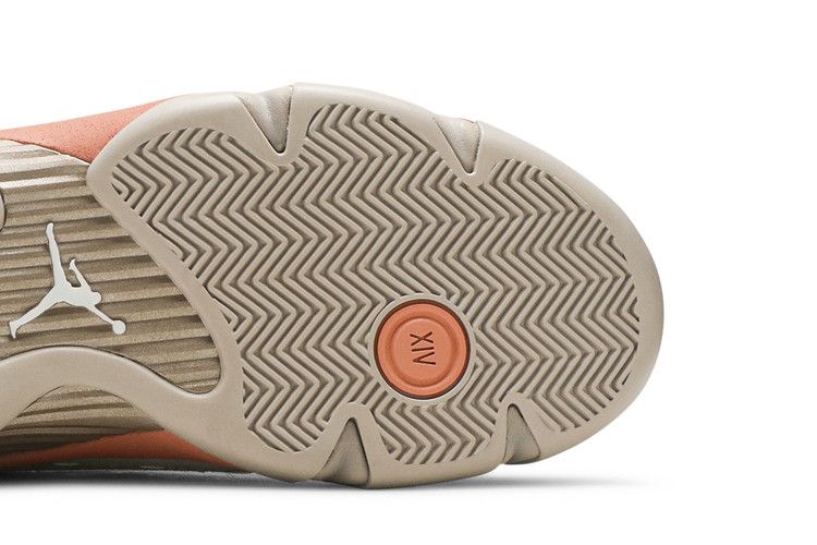Jordan 14 Retro Low CLOT Terra Blush