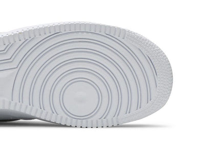 Nike Air Force 1 Low White Black Outline Swoosh