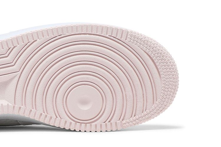 Nike Air Force 1 Low Transparent White Grey