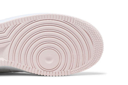 Nike Air Force 1 Low Transparent White Grey