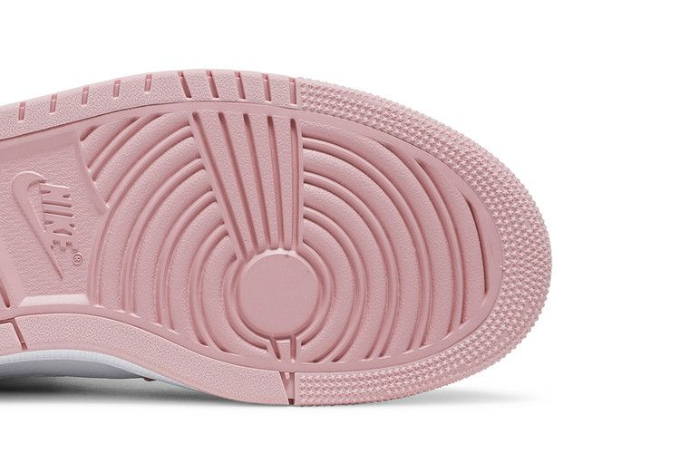 Jordan 1 High Zoom Air CMFT Pink Glaze Cactus Flower (Women's)