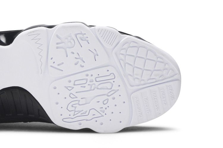 Jordan 9 Retro White Black Red (2010)