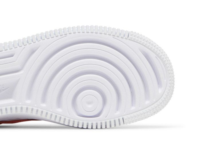 Nike Air Force 1 Low Shadow Rush Orange (Women's)