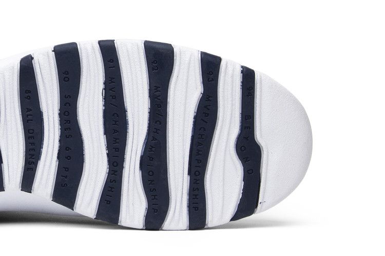 Jordan 10 Retro Los Angeles