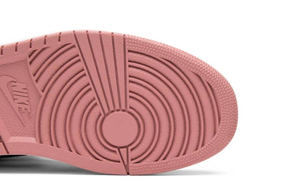 Jordan 1 Retro High Rust Pink